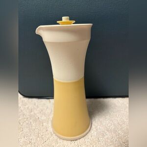 Vintage Tupperware Salad Dressing or Oil Container